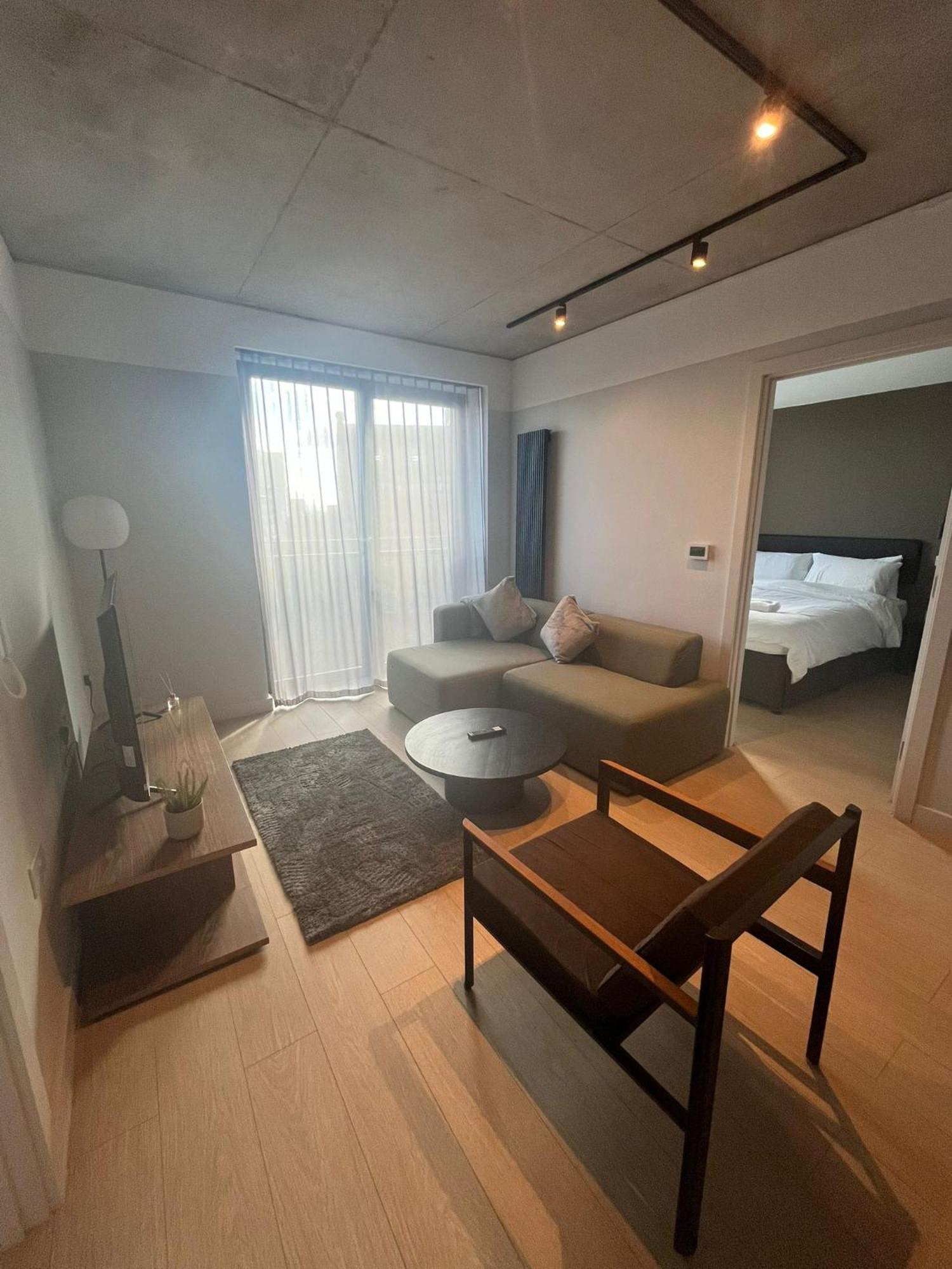 Luxury 2 Bedroom Apartment Manchester Exteriér fotografie