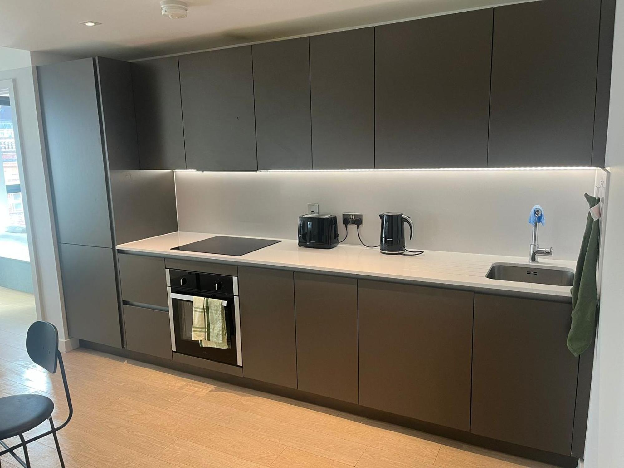 Luxury 2 Bedroom Apartment Manchester Exteriér fotografie