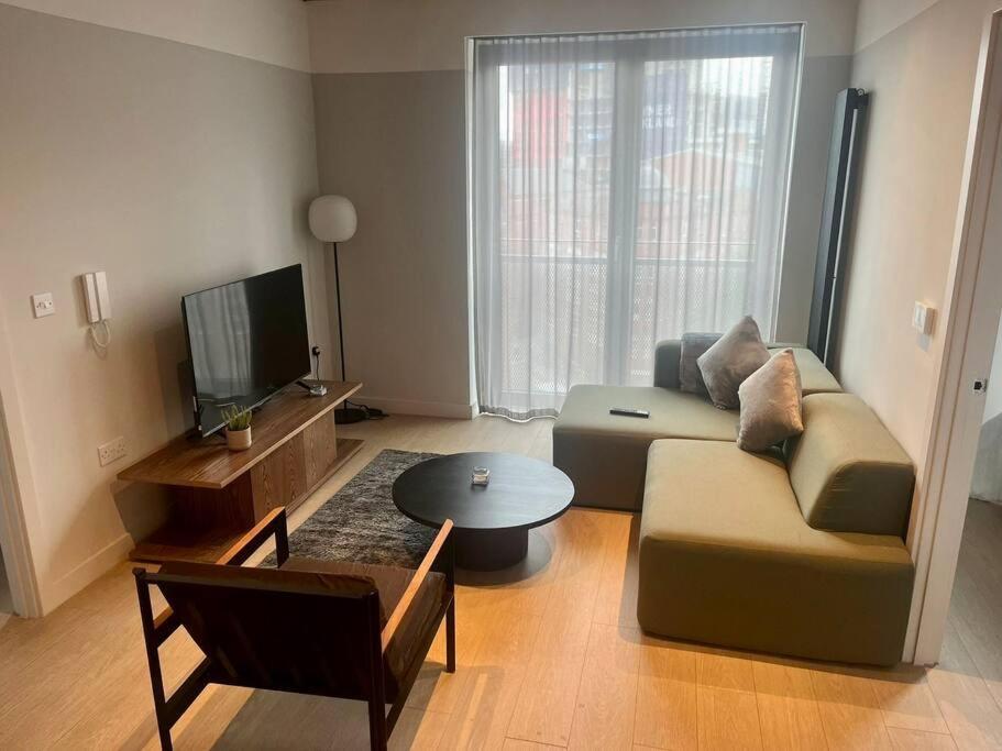 Luxury 2 Bedroom Apartment Manchester Exteriér fotografie
