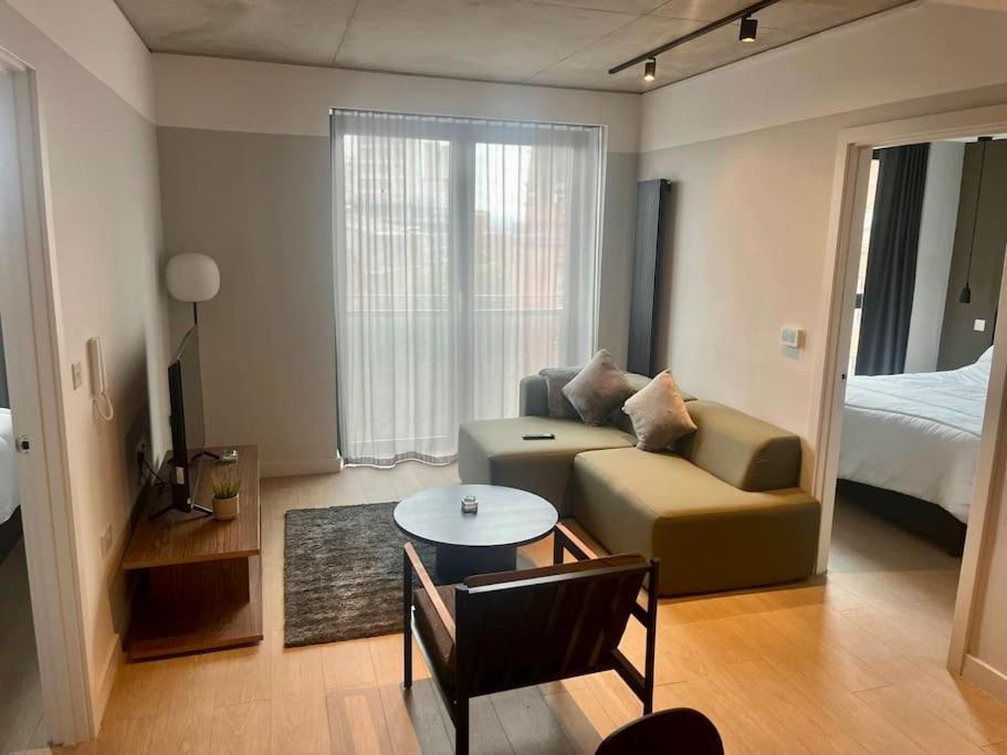 Luxury 2 Bedroom Apartment Manchester Exteriér fotografie